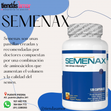 Semenax Aumenta El Semen